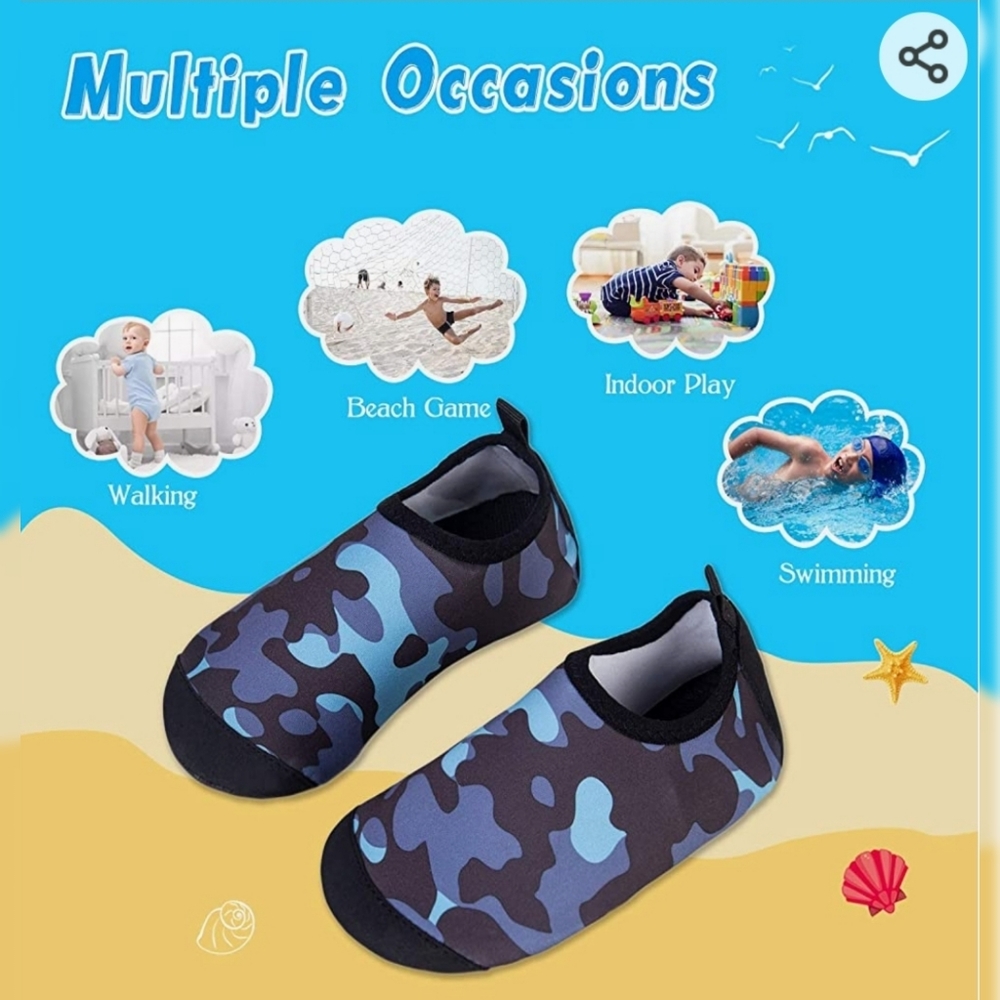 water shoes - Picture 3 of 4